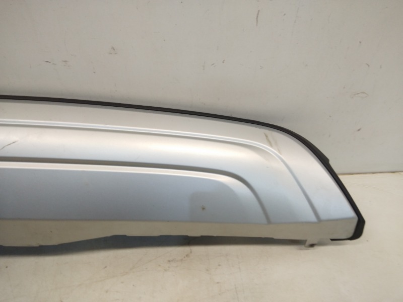 Спойлер заднего бампера