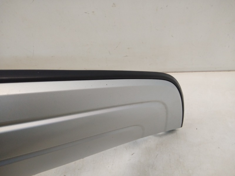 Спойлер заднего бампера