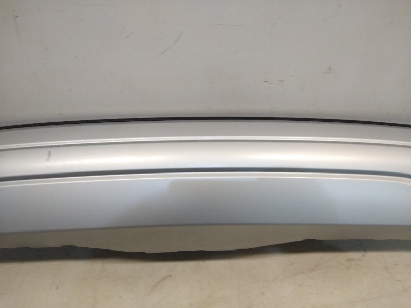 Спойлер заднего бампера