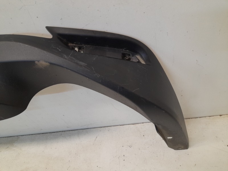 Спойлер заднего бампера