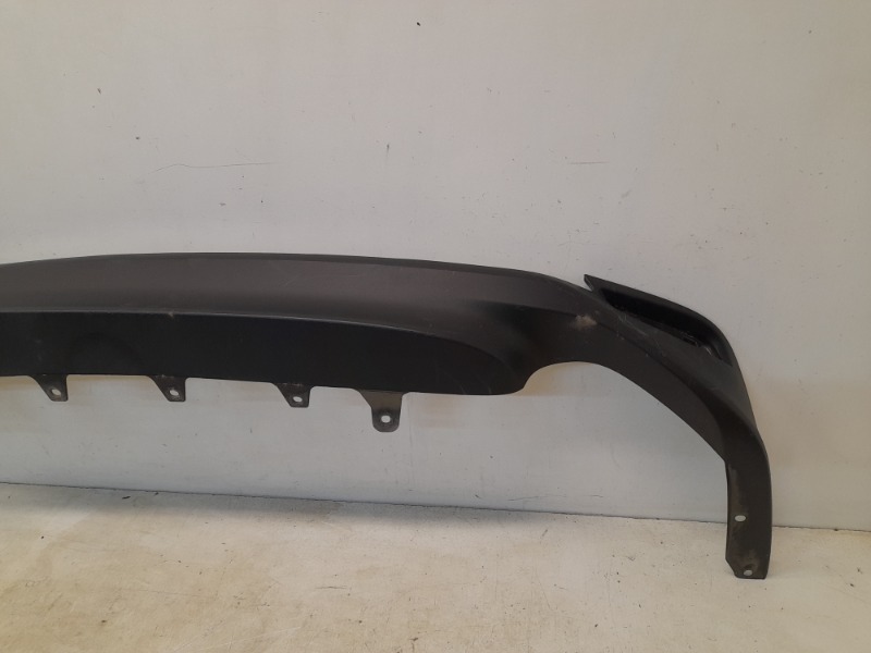 Спойлер заднего бампера