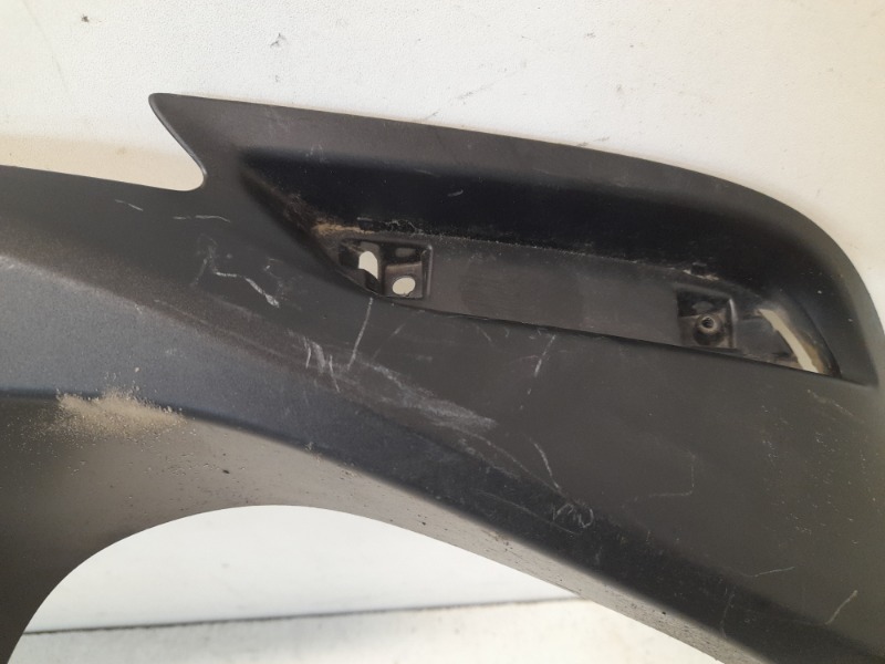 Спойлер заднего бампера