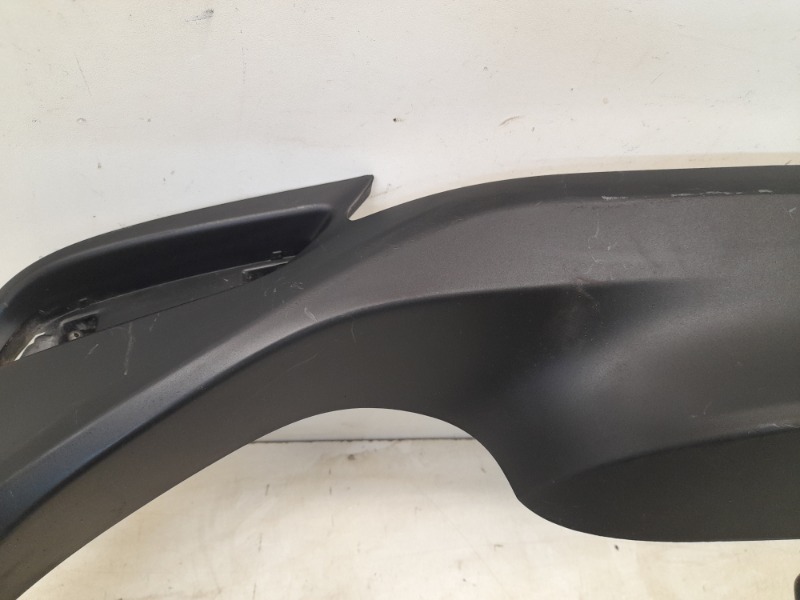 Спойлер заднего бампера