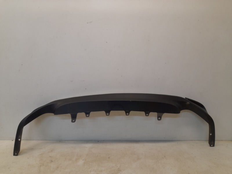 Спойлер заднего бампера