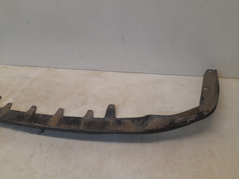 Спойлер заднего бампера