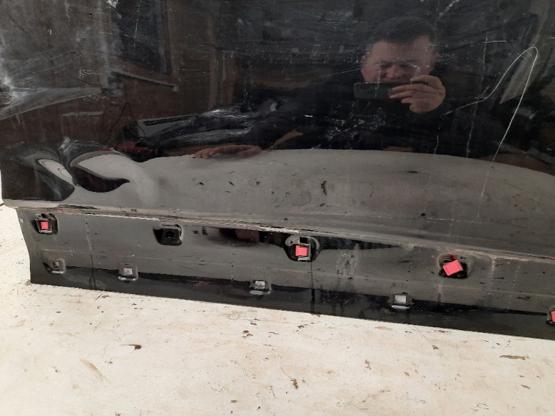 Дверь передняя правая