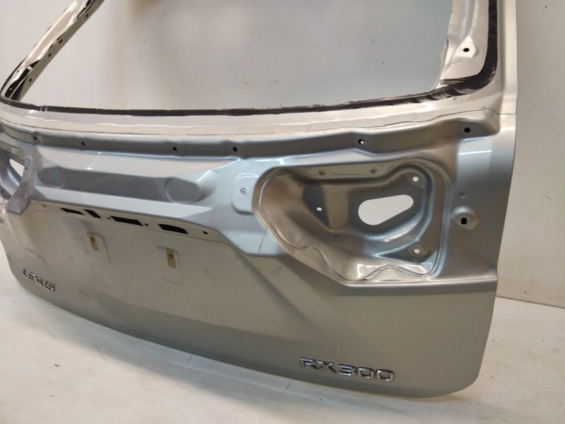 Крышка багажника