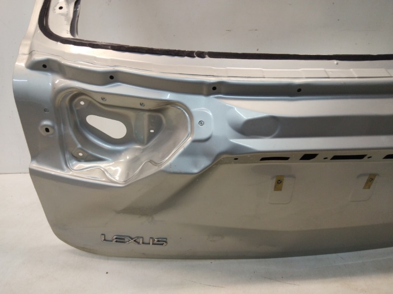 Крышка багажника