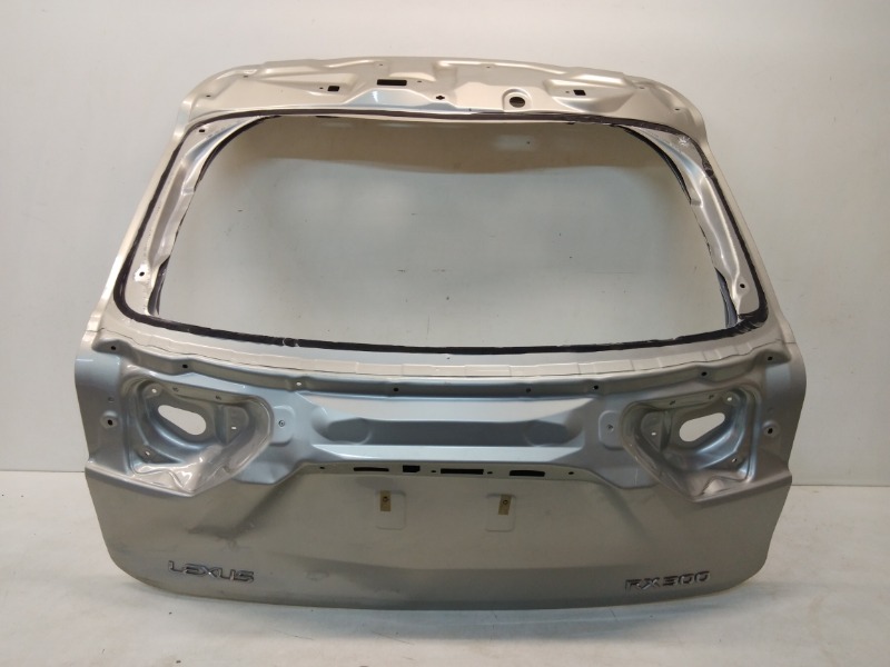 Крышка багажника