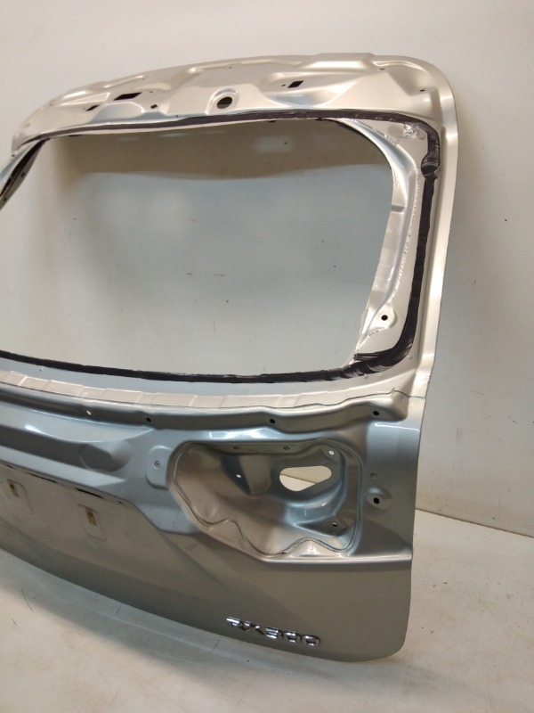 Крышка багажника