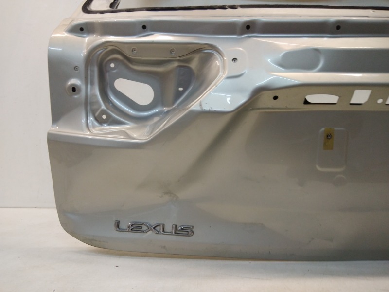 Крышка багажника