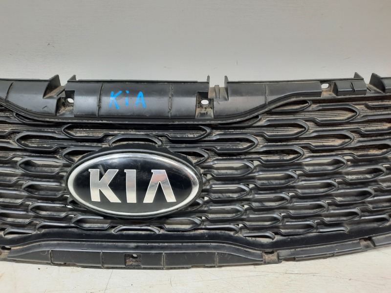 Решетка радиатора