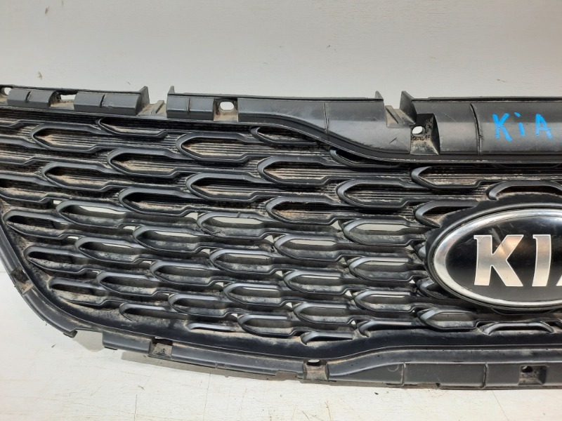 Решетка радиатора