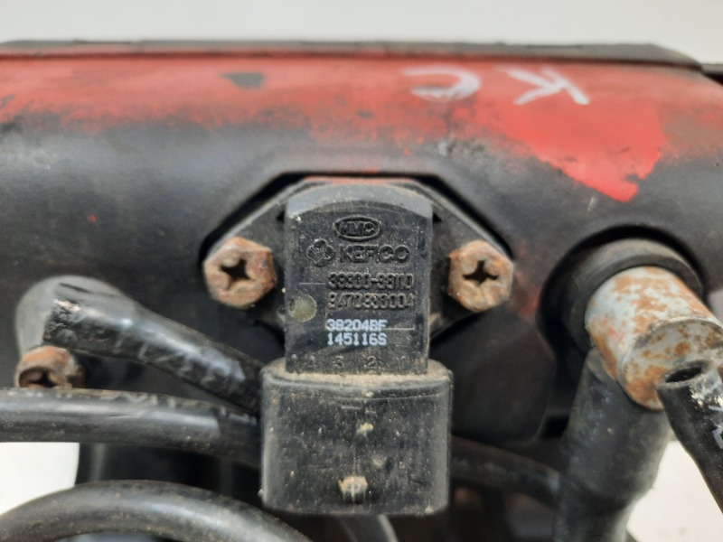 Коллектор впускной