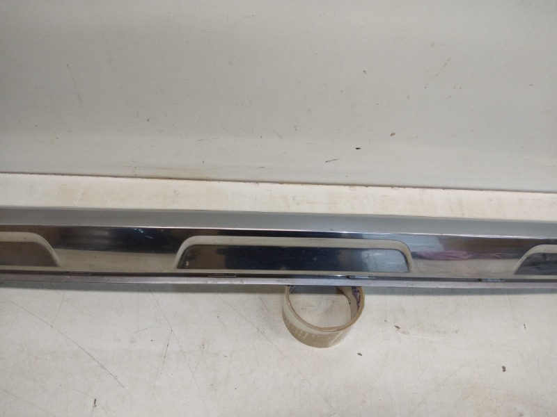 Накладка на решетку радиатора