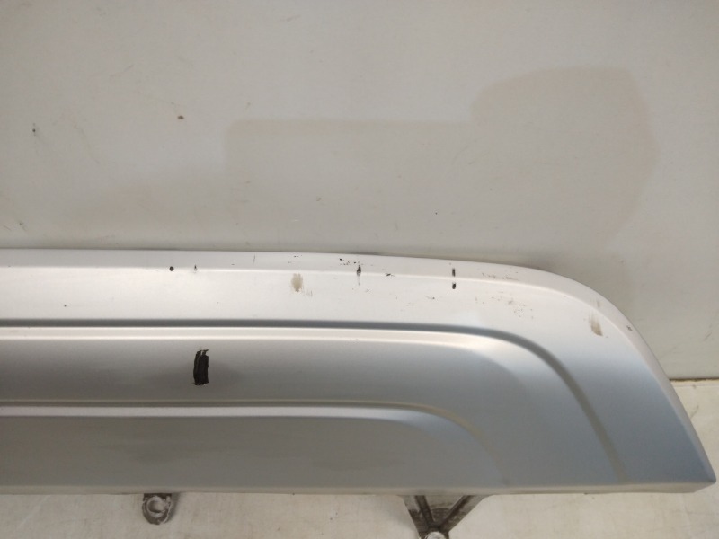 Спойлер заднего бампера