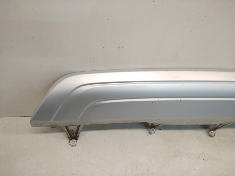 Спойлер заднего бампера