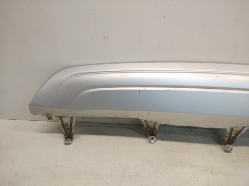 Спойлер заднего бампера