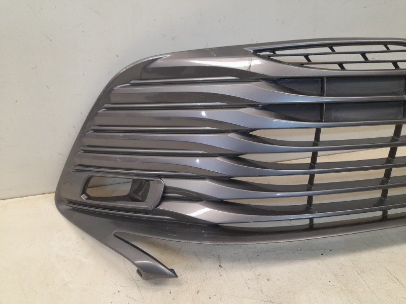 Решетка в бампер