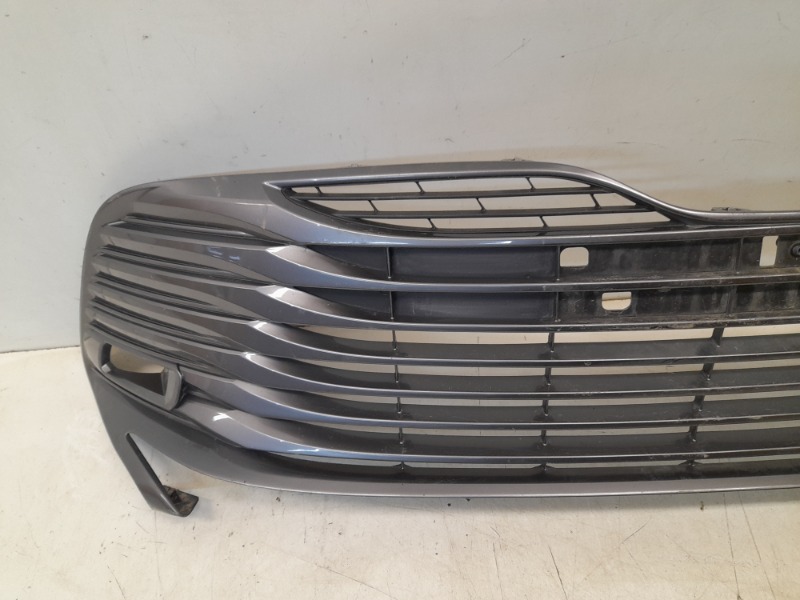 Решетка в бампер