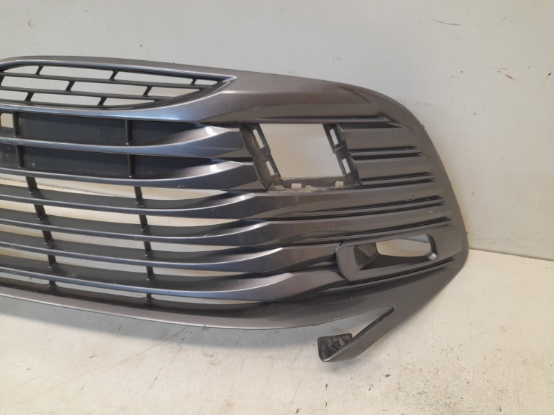 Решетка в бампер