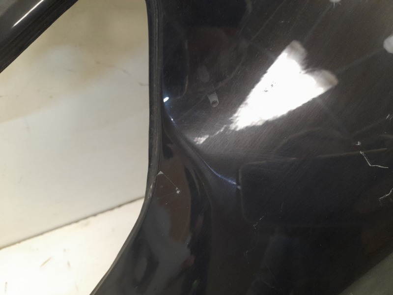 Крыло переднее левое