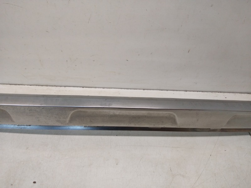 Накладка на решетку радиатора