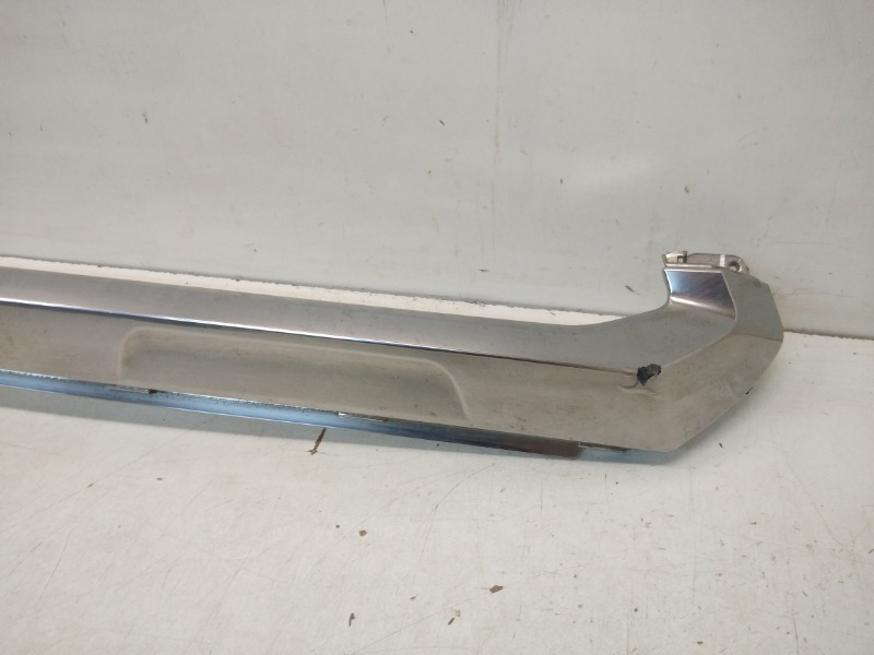 Накладка на решетку радиатора