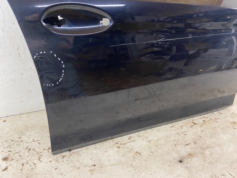 Дверь передняя правая