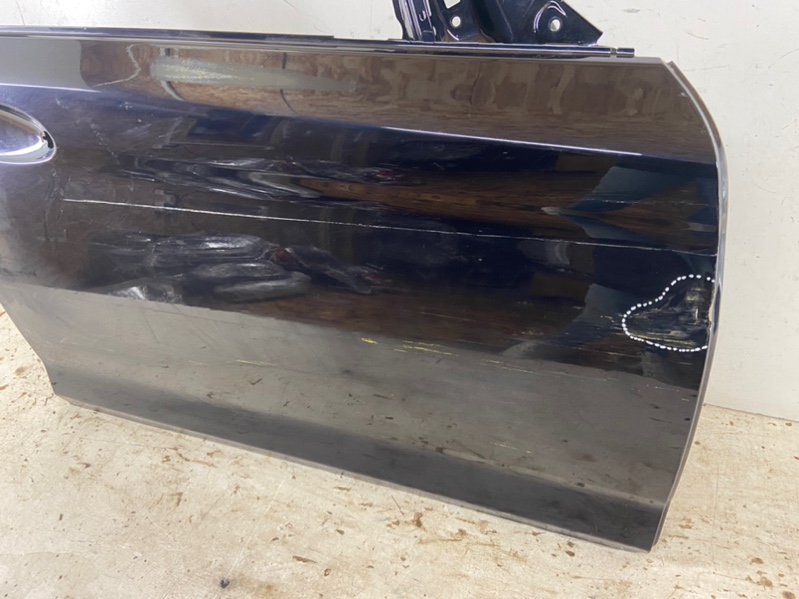 Дверь передняя правая