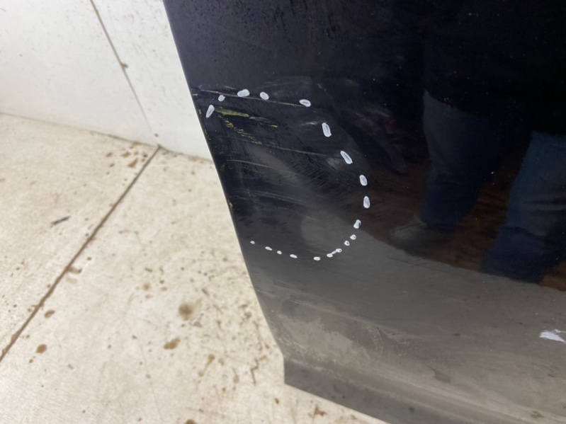 Дверь передняя правая