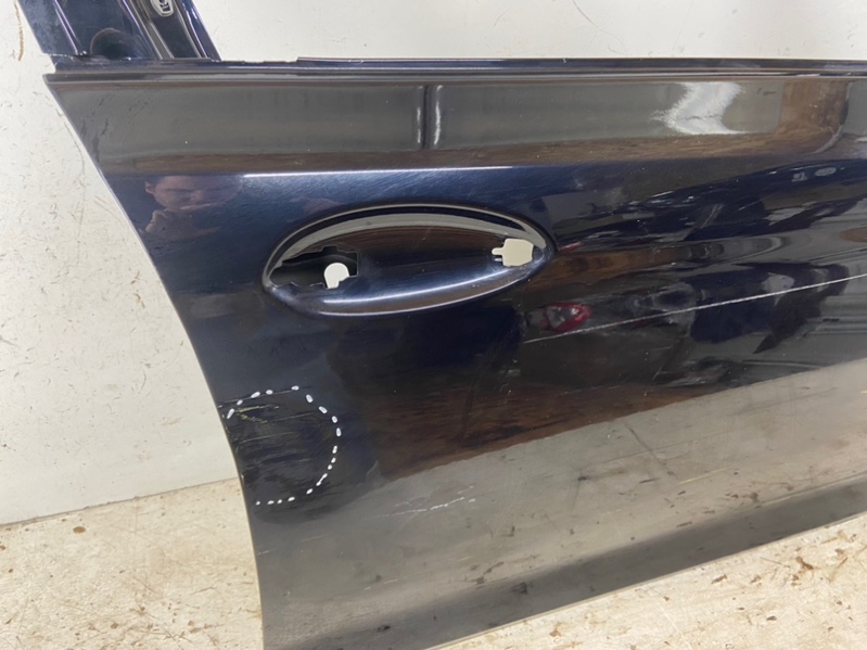 Дверь передняя правая