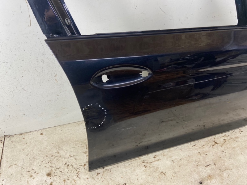 Дверь передняя правая