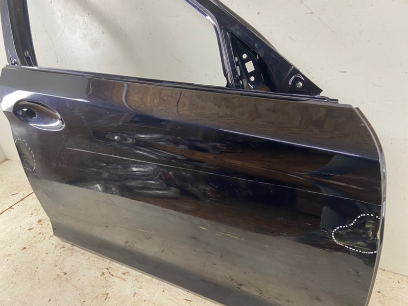 Дверь передняя правая