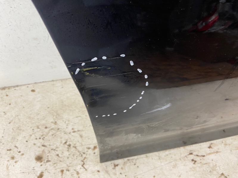 Дверь передняя правая