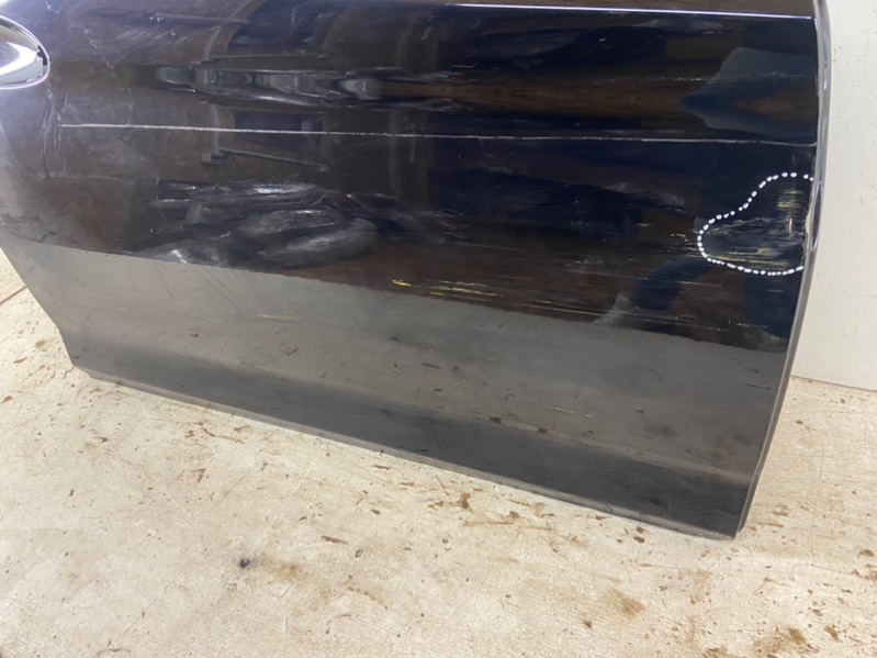 Дверь передняя правая