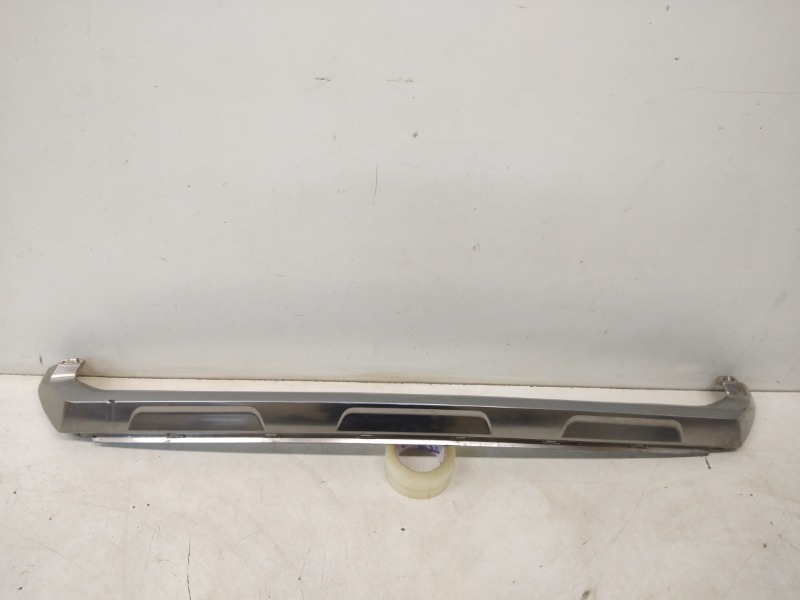 Накладка на решетку радиатора