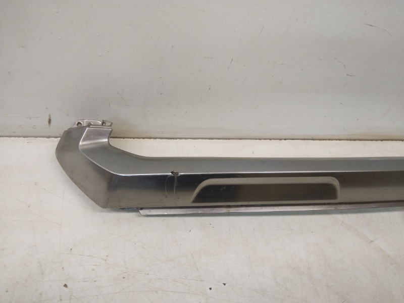 Накладка на решетку радиатора