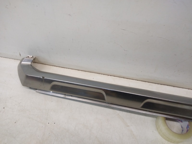 Накладка на решетку радиатора