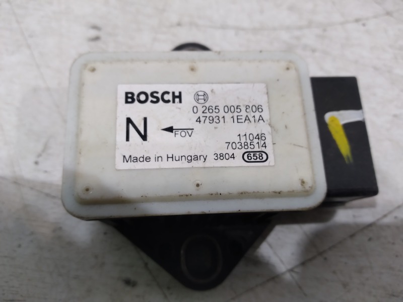 Датчик ускорения