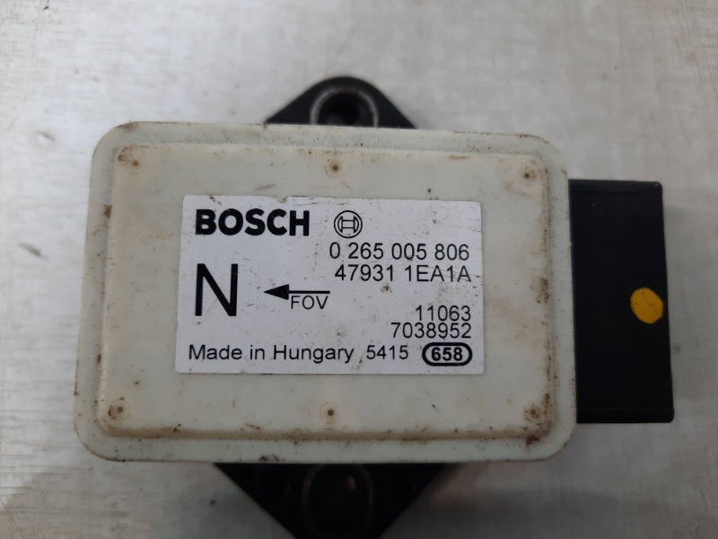 Датчик ускорения