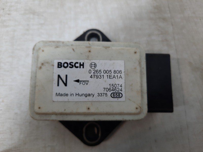 Датчик ускорения