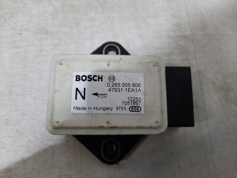 Датчик ускорения