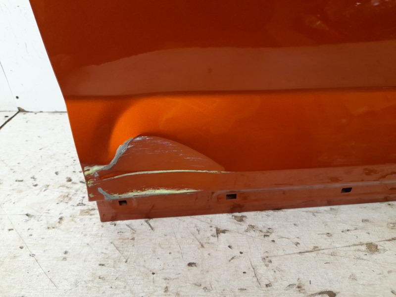 Дверь передняя правая