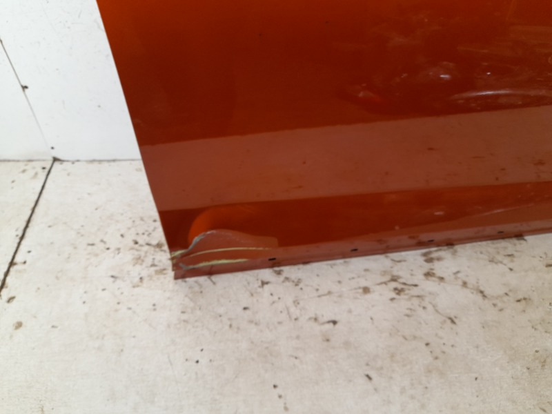 Дверь передняя правая