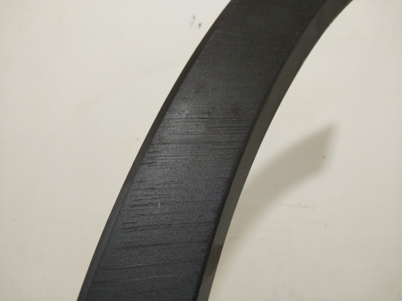 Накладка двери задней левой