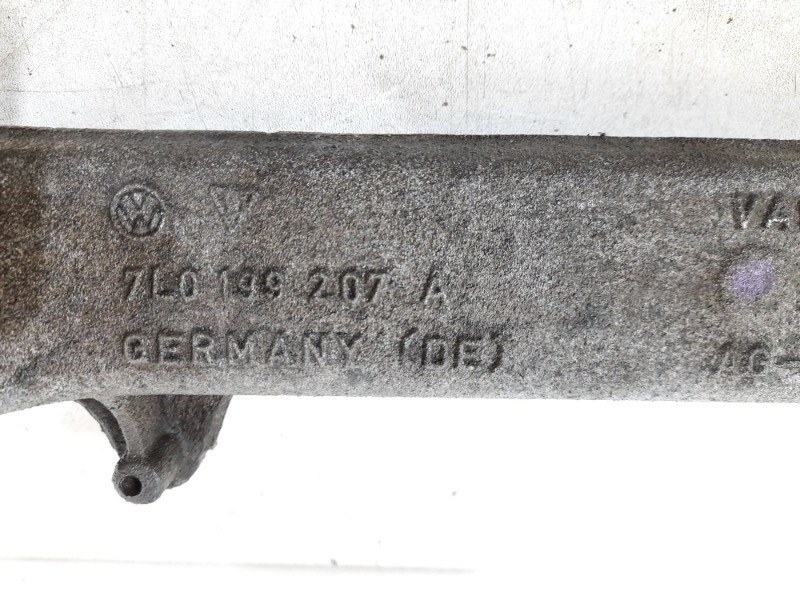 Балка подмоторная