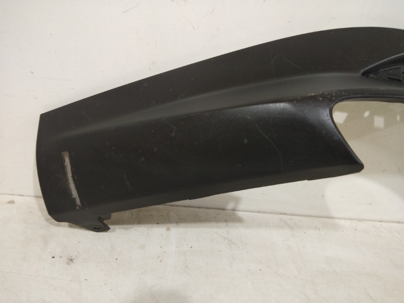 Спойлер заднего бампера