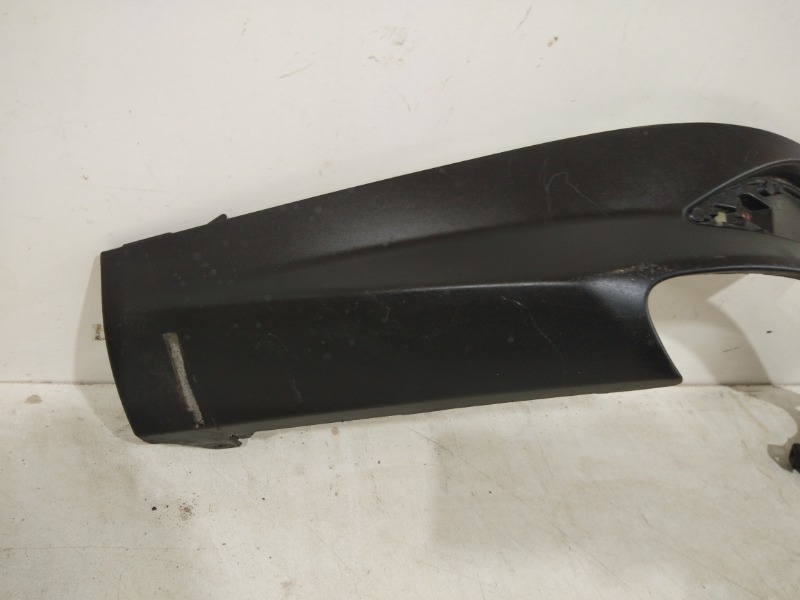 Спойлер заднего бампера