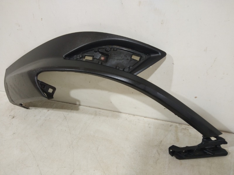 Спойлер заднего бампера